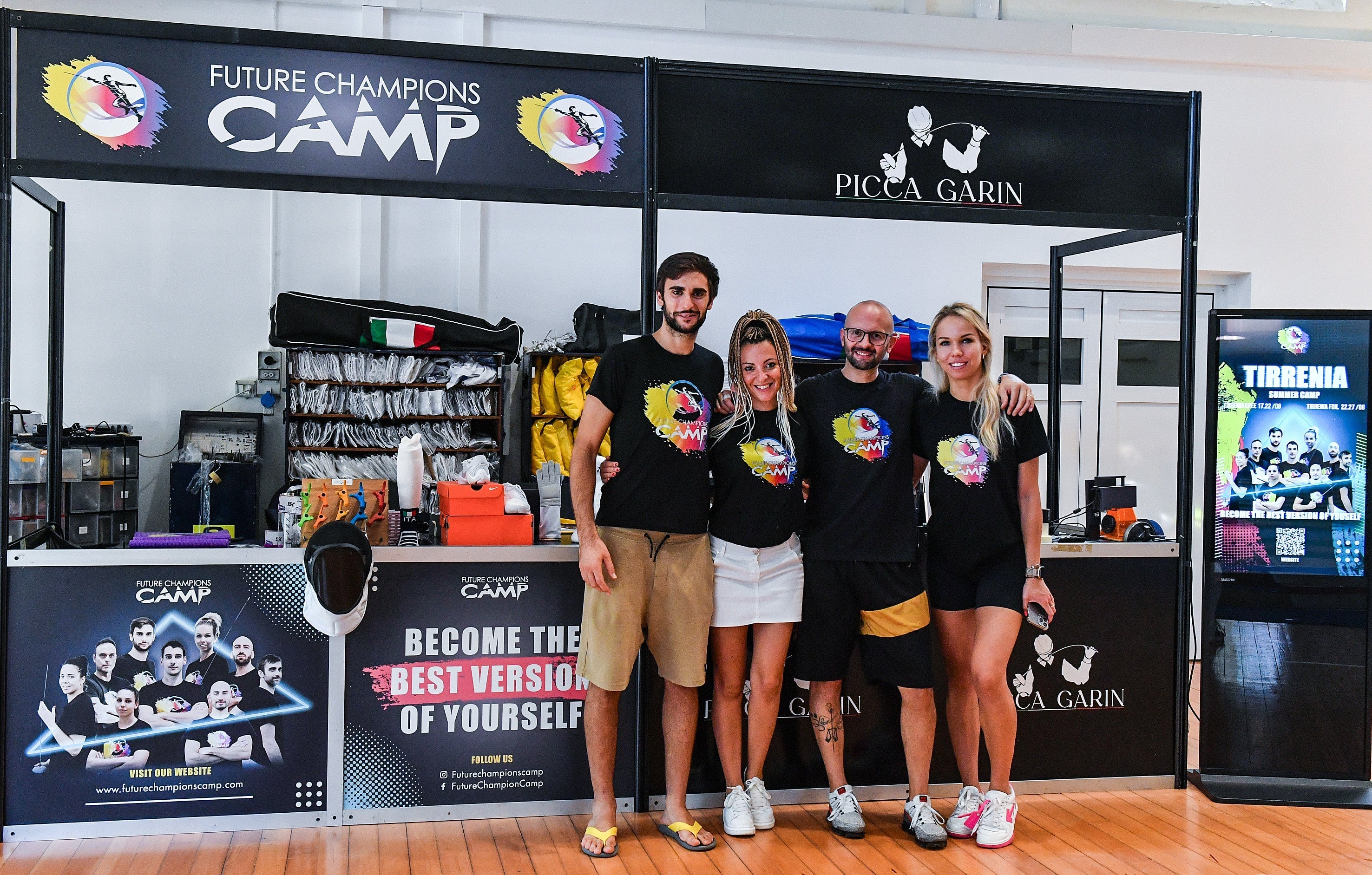 FCC & Picca Garin: More Than a Partnership