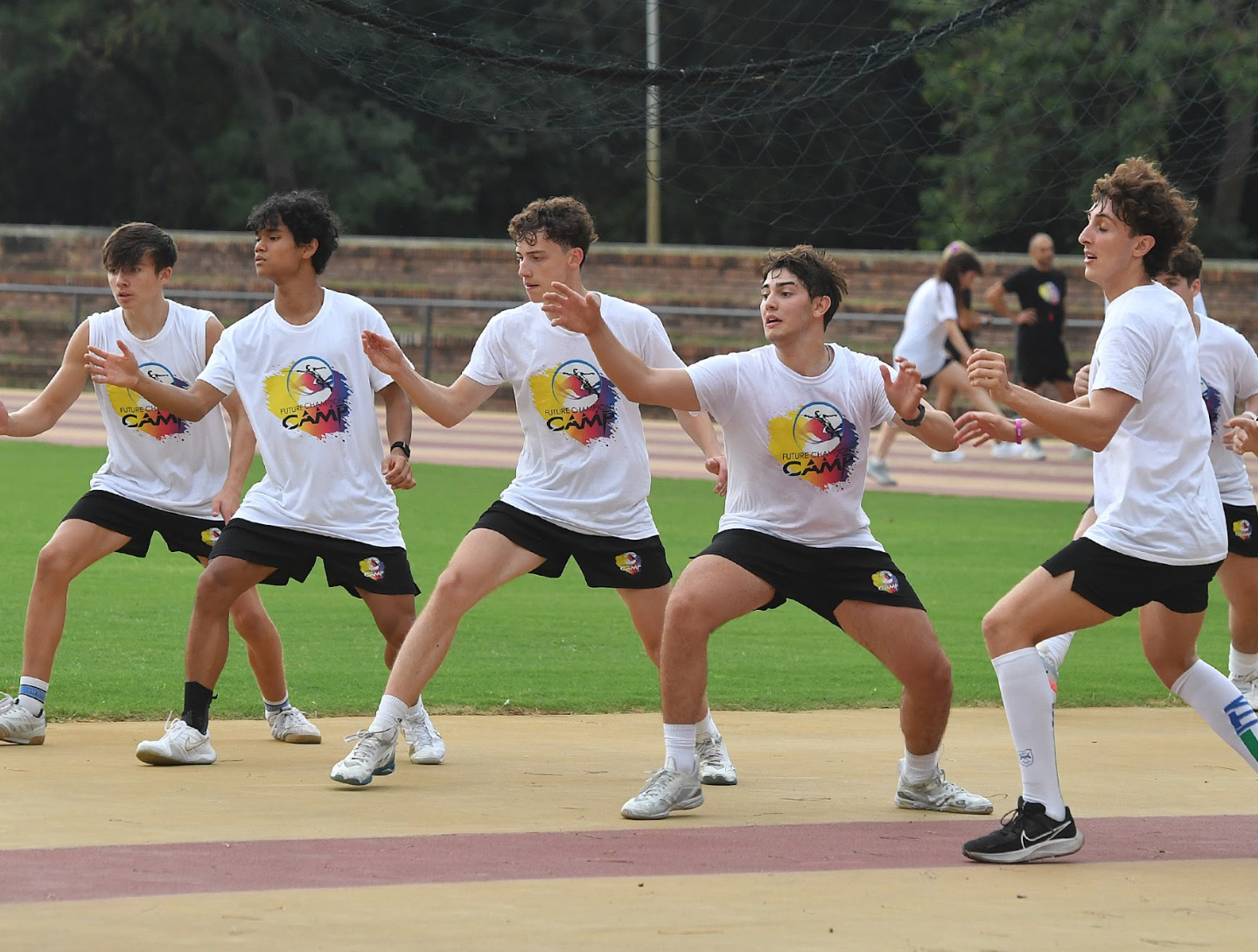 How FCC Camps Build Confidence Beyond Competition