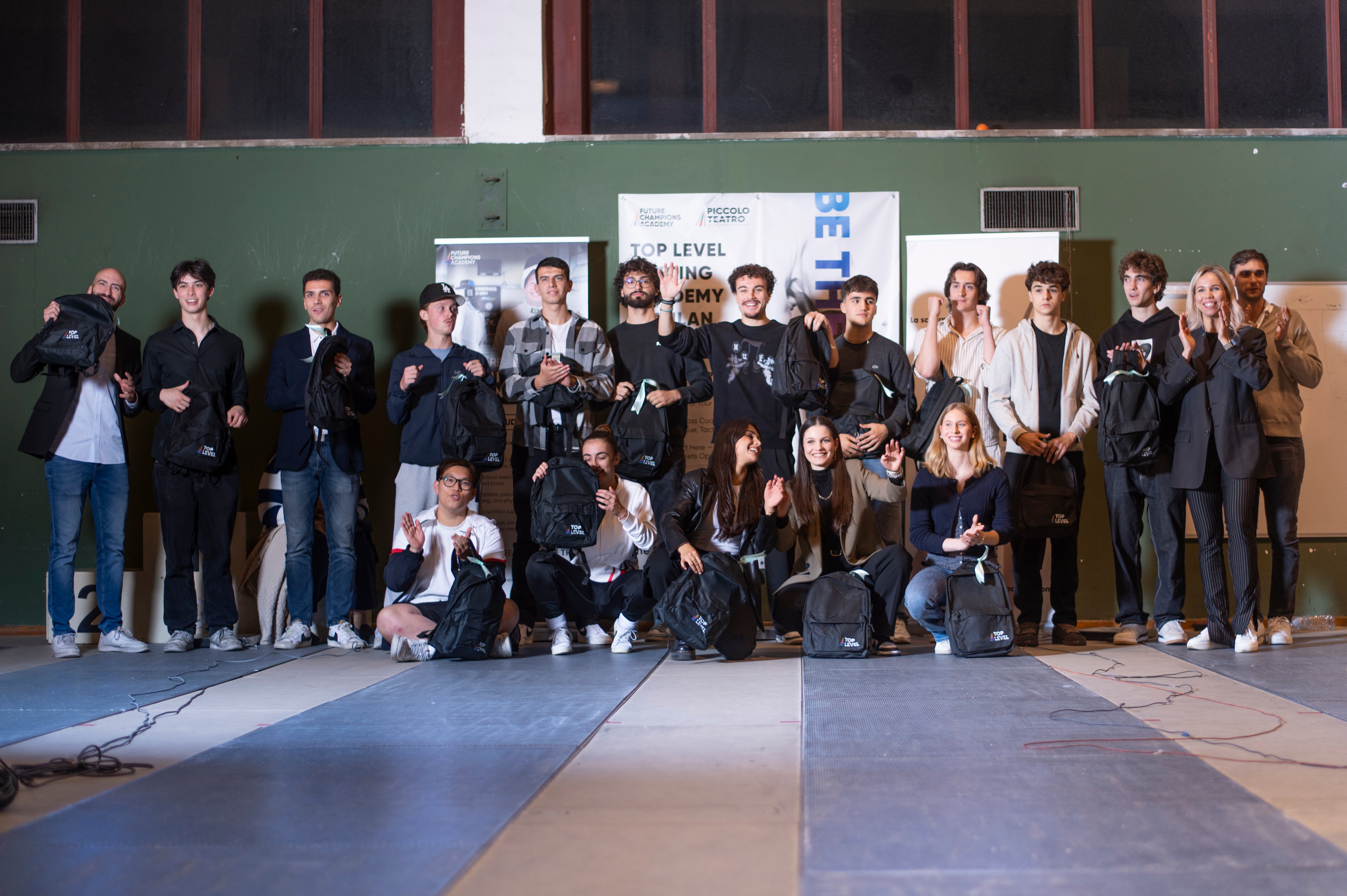 The New FCA Season Begins