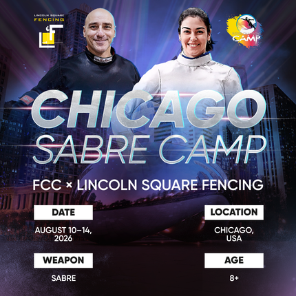 Chicago Sabre Summer Camp