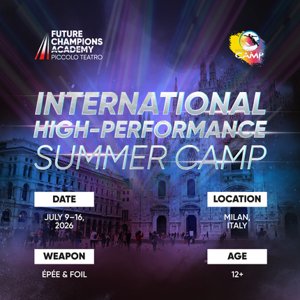 MILAN INTERNATIONAL SUMMER CAMP 2026