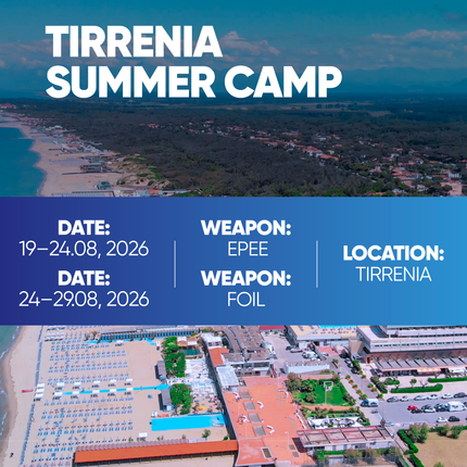 Tirrenia Summer Camp 2.0 (RELOADED)