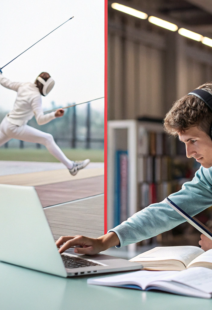 <h1><strong>Train and Study in Milan — </strong></h1><h1><strong>The Dual Career Path</strong></h1>