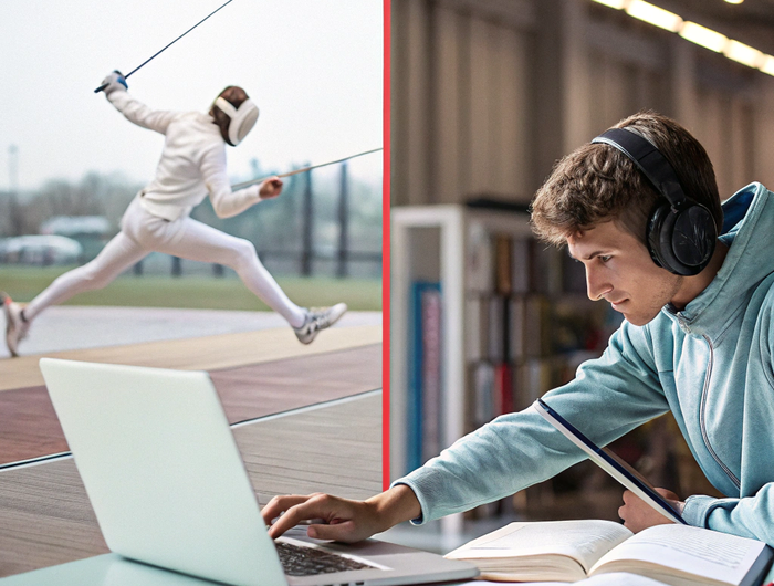 <h1><strong>Train and Study in Milan — </strong></h1><h1><strong>The Dual Career Path</strong></h1>