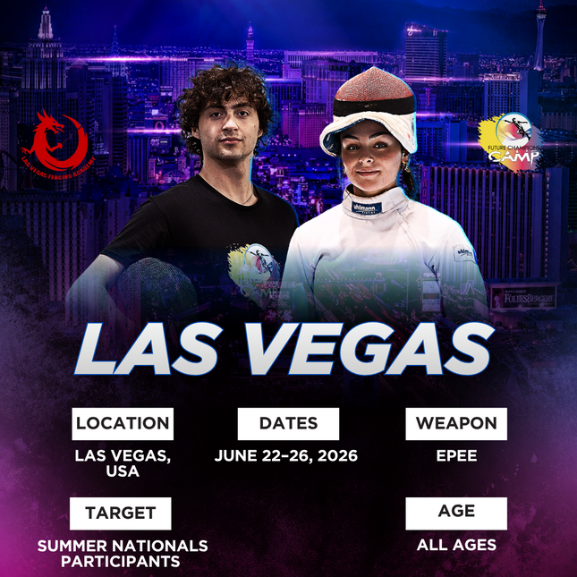 Las Vegas Epee Camp