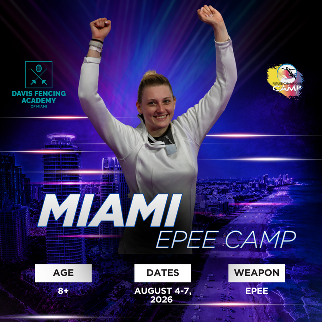 Miami Epee Camp