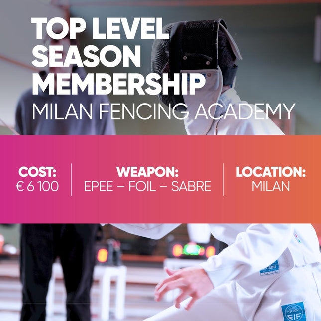 Top Level Season Membership
