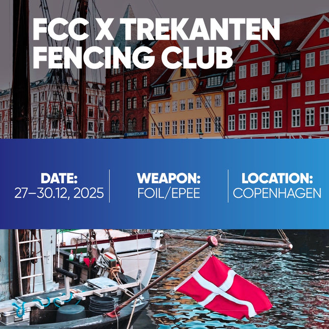 FCC × Trekanten — Boosted by Future Champions Camp