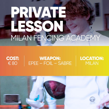 PRIVATE LESSON