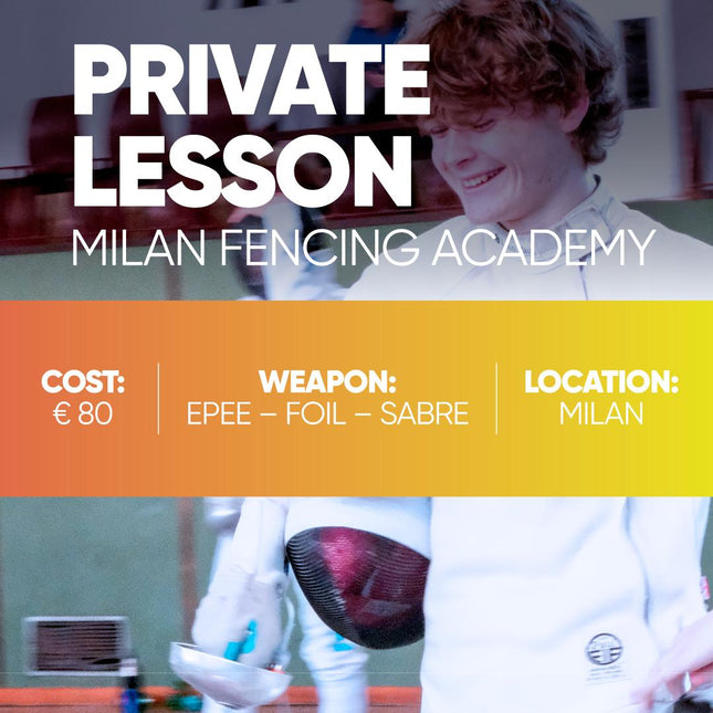 PRIVATE LESSON