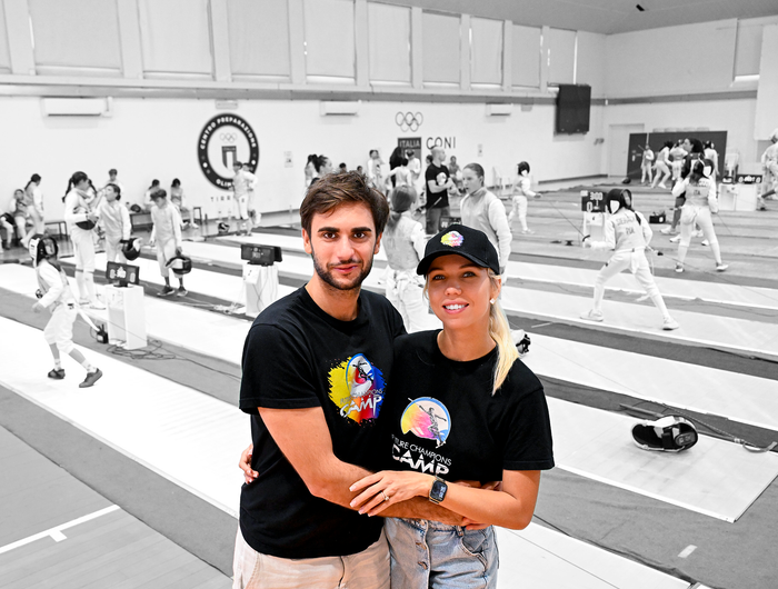 <h1>Train Like a Champion.<br/>Study Like a Scholar.</h1>